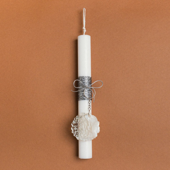 Beauty Home ΛΑΜΠΑΔΑ 25cm ΜΠΡΕΛΟΚ ΡΗΤΙΝΗΣ ΜΕ ΦΙΟΓΚΟ ΑΣΗΜΙ ΣΕ ΣΥΣΚΕΥΑΣΙΑ ΔΩΡΟΥ Beauty Home ΛΑΜΠΑΔΑ 25cm ΜΠΡΕΛΟΚ ΡΗΤΙΝΗΣ ΜΕ ΦΙΟΓΚΟ ΑΣΗΜΙ ΣΕ ΣΥΣΚΕΥΑΣΙΑ ΔΩΡΟΥ