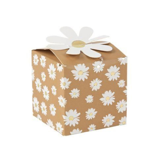 Beauty Home ΚΟΥΤΑΚΙ ΜΑΡΓΑΡΙΤΕΣ  5 x 5 cm 10 ΤΜΧ