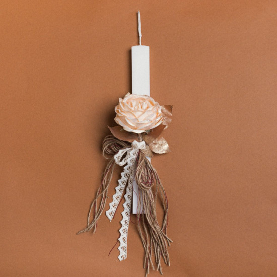 Beauty Home ΛΑΜΠΑΔΑ 33cm ΤΡΙΑΝΤΑΦΥΛΛΟ ΕΚΡΟΥ ΣΕ ΣΥΣΚΕΥΑΣΙΑ ΔΩΡΟΥ Beauty Home ΛΑΜΠΑΔΑ 33cm ΤΡΙΑΝΤΑΦΥΛΛΟ ΕΚΡΟΥ ΣΕ ΣΥΣΚΕΥΑΣΙΑ ΔΩΡΟΥ