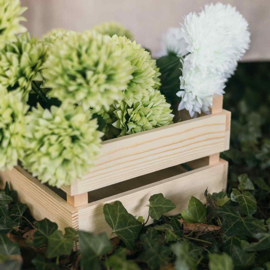 Beauty Home Ξύλινο Καφάσι 10 x 30 x 20 cm