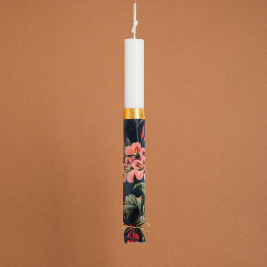 Beauty Home ΛΑΜΠΑΔΑ ΣΤΟΛΙΣΜΕΝΗ ΒΕΛΟΥΔΟ ΠΟΛΥΧΡΩΜΑ ΛΟΥΛΟΥΔΙΑ  ΣΕ ΣΥΣΚΕΥΑΣΙΑ ΔΩΡΟΥ