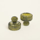 Beauty Home ΚΗΡΟΠΗΓΙΟ ΔΙΠΛΗΣ ΟΨΗΣ 7,5 x 7,5 CM ΛΑΔΙ Beauty Home ΚΗΡΟΠΗΓΙΟ ΔΙΠΛΗΣ ΟΨΗΣ 7,5 x 7,5 CM ΛΑΔΙ