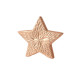 Beauty Home Αστέρι 2.9 x 12  x 11 cm