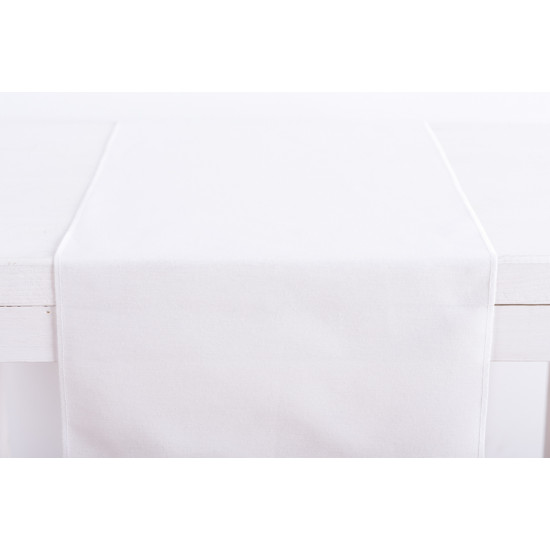 Beauty Home ΡΑΝΝΕΡ ΛΕΥΚΟ PREMIUM Beauty Home ΡΑΝΝΕΡ ΛΕΥΚΟ PREMIUM