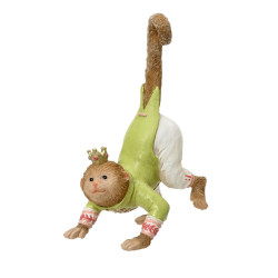 Beauty Home ΜΑΙΜΟΥΔΑΚΙ 17 cm ΠΡΑΣΙΝΟ