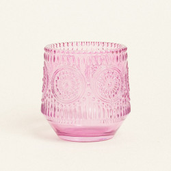 Beauty Home ΚΗΡΟΠΗΓΙΟ ΑΝΑΓΛΥΦΟ 10 x 9 cm ΛΙΛΑ