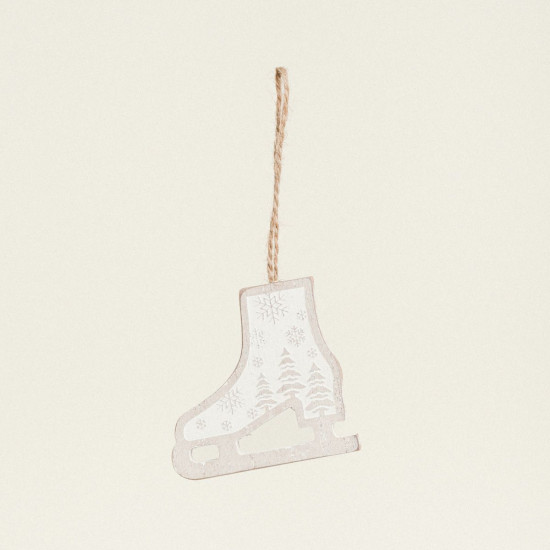 Beauty Home ΞΥΛΙΝΗ ΦΙΓΟΥΡΑ ΧΙΟΝΟΠΕΔΙΛΟ