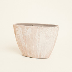 Beauty Home Κασπώ Πήλινο 33 cm x 15 cm x 22 cm
