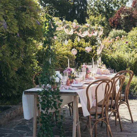 Beauty Home Βάζο γυάλινο Jeanne – Σάπιο μήλο Ø7,5×10,5cm – 180ml