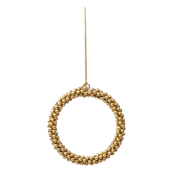 Beauty Home Στεφάνι με χάντρες 13 cm