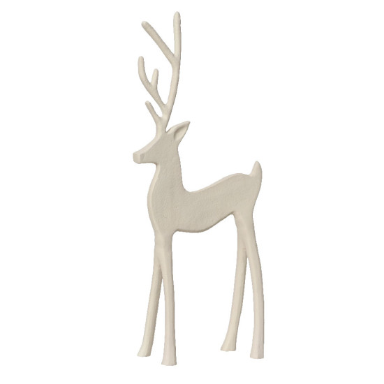 Beauty Home Τάρανδος 10.5 x 5.5 x 25 cm