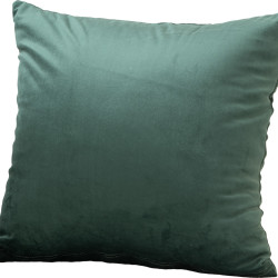 Beauty Home Μαξιλαροθήκη 45 x 45 cm Βελούδο Κυπαρίσσι