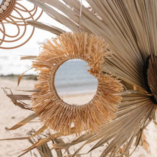 Beauty Home ΚΑΘΡΕΦΤΗΣ BALI 30CM