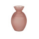 Beauty Home Γυάλινο Βάζο Noam Ροζ 7 x 10,5 CM – 150ml Beauty Home Γυάλινο Βάζο Noam Ροζ 7 x 10,5 CM – 150ml