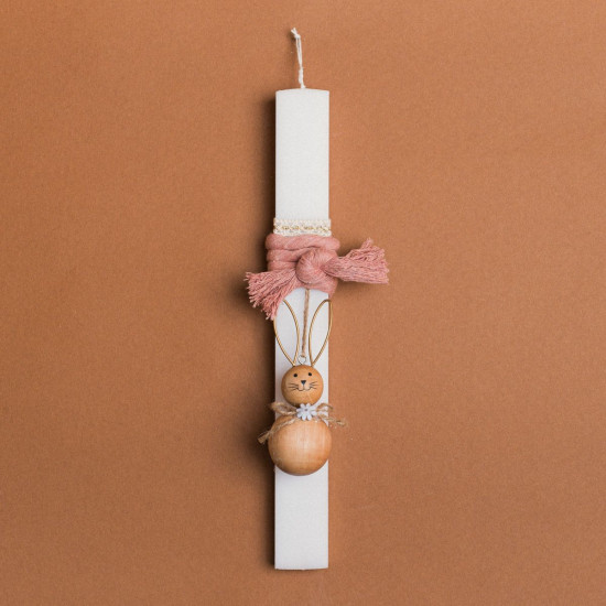 Beauty Home ΛΑΜΠΑΔΑ 33cm ΣΑΠΙΟ ΜΗΛΟ ΚΟΡΔΟΝΙ ΞΥΛΙΝΟΣ ΛΑΓΟΣ ΜΠΑΛΑ ΣΕ ΣΥΣΚΕΥΑΣΙΑ ΔΩΡΟΥ Beauty Home ΛΑΜΠΑΔΑ 33cm ΣΑΠΙΟ ΜΗΛΟ ΚΟΡΔΟΝΙ ΞΥΛΙΝΟΣ ΛΑΓΟΣ ΜΠΑΛΑ ΣΕ ΣΥΣΚΕΥΑΣΙΑ ΔΩΡΟΥ