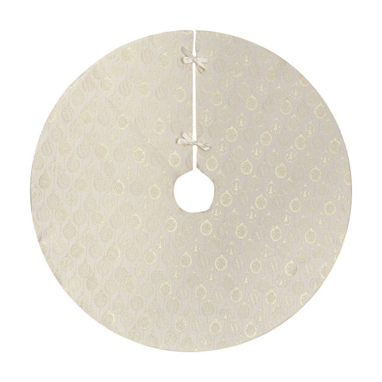 Beauty Home ΠΟΔΙΑ ΔΕΝΤΡΟΥ 90 CM ΖΑΚΑΡ ΧΡΙΣΤΟΥΓΕΝΝΙΑΤΙΚΕΣ ΜΠΑΛΕΣ