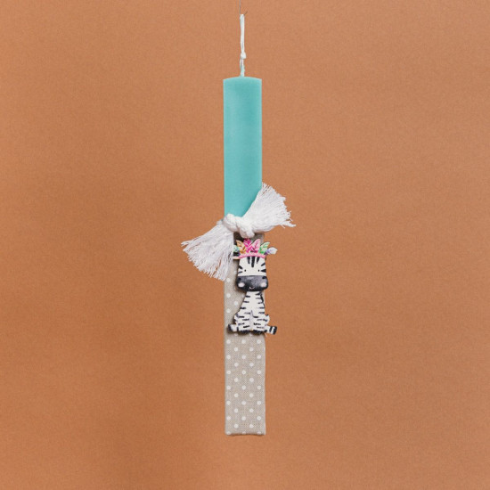 Beauty Home ΛΑΜΠΑΔΑ ΣΤΟΛΙΣΜΕΝΗ “ΖΕΒΡΑ” ΣΕ ΣΥΣΚΕΥΑΣΙΑ ΔΩΡΟΥ