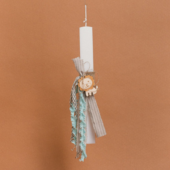 Beauty Home ΛΑΜΠΑΔΑ ΣΤΟΛΙΣΜΕΝΗ ΛΙΟΝΤΑΡΑΚΙ ΦΥΣΙΚΟ ΣΕ ΣΥΣΚΕΥΑΣΙΑ ΔΩΡΟΥ