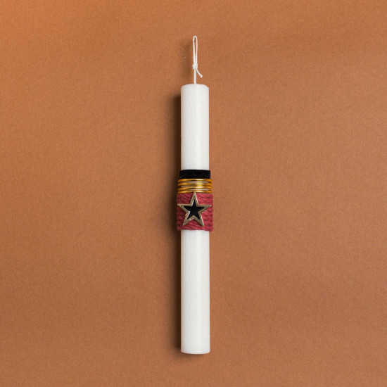 Beauty Home ΛΑΜΠΑΔΑ 25cm ΑΣΤΕΡΙ ΜΕΤΑΛΛΙΚΟ ΧΡΥΣΟ ΣΕ ΣΥΣΚΕΥΑΣΙΑ ΔΩΡΟΥ Beauty Home ΛΑΜΠΑΔΑ 25cm ΑΣΤΕΡΙ ΜΕΤΑΛΛΙΚΟ ΧΡΥΣΟ ΣΕ ΣΥΣΚΕΥΑΣΙΑ ΔΩΡΟΥ