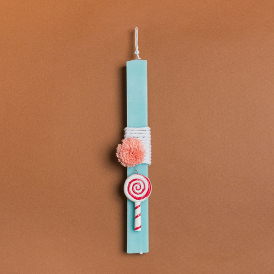 Beauty Home ΛΑΜΠΑΔΑ ΒΕΡΑΜΑΝ 33cm ΓΛΕΙΦΙΤΖΟΥΡΙ ΣΕ ΣΥΣΚΕΥΑΣΙΑ ΔΩΡΟΥ