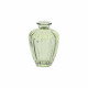 Beauty Home Βάζο γυάλινο Jeanne – Λαδί Ø7,5×10,5cm – 180ml