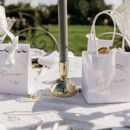 Beauty Home ΜΕΤΑΛΛΙΚΟ ΚΗΡΟΠΗΓΙΟ 7x7cm