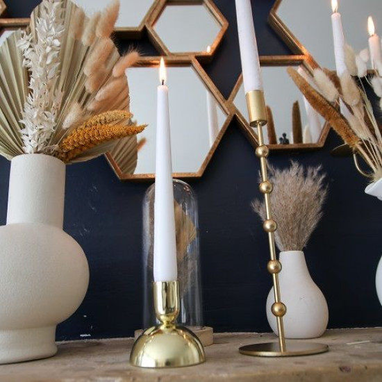 Beauty Home ΜΕΤΑΛΛΙΚΟ ΚΗΡΟΠΗΓΙΟ 7x7cm