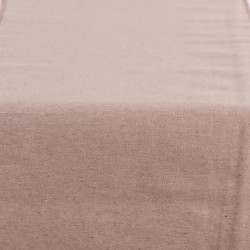 Beauty Home ΡΑΝΝΕΡ ΒΑΜΒΑΚΕΡΟ ΜΟΝΟΧΡΩΜΟ ΥΦΑΣΜΑ