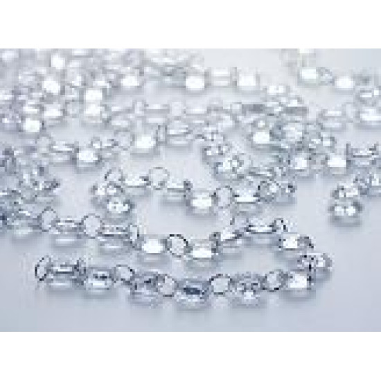 Beauty Home ΑΚΡΥΛΙΚΗ ΓΙΡΛΑΝΤΑ ΔΙΑΦΑΝΗ 1 Μ