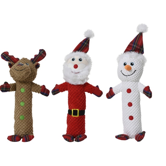 Beauty Home Παιχνίδι Σκύλου 18 x 6 x 35 cm