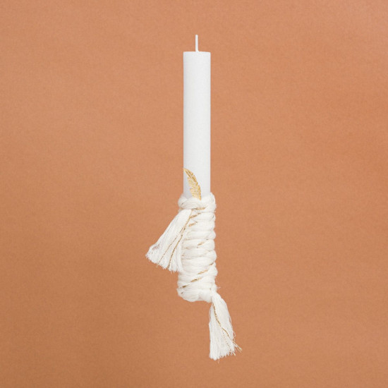 Beauty Home ΛΑΜΠΑΔΑ ΣΤΟΛΙΣΜΕΝΗ ΜΕ ΚΟΡΔΟΝΙ – ΠΟΥΠΟΥΛΟ ΣΕ ΣΥΣΚΕΥΑΣΙΑ ΔΩΡΟΥ