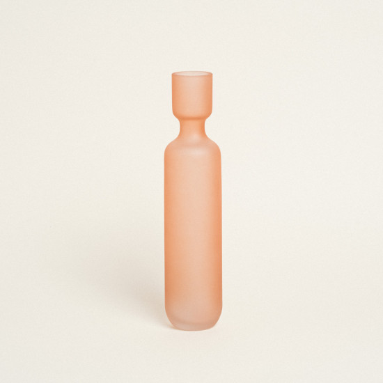 Beauty Home ΒΑΖΟ ΙΣΙΟ ΜΕ ΛΑΙΜΟ 8 x 35 cm