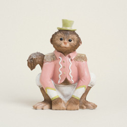 Beauty Home ΜΑΙΜΟΥΔΑΚΙ ΡΟΖ 35 cm