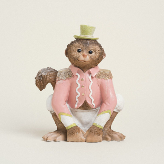 Beauty Home ΜΑΙΜΟΥΔΑΚΙ ΡΟΖ 35 cm