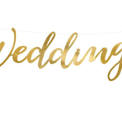 Beauty Home ΧΑΡΤΙΝΗ ΕΠΙΓΡΑΦΗ WEDDING