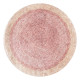 Beauty Home Ροτόντα Sunny Art 9141 160x160 Μπεζ,Ροζ
