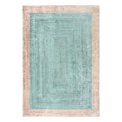 Beauty Home Πατάκι Sunny Art 9141 65x140 Μπεζ,Βεραμάν