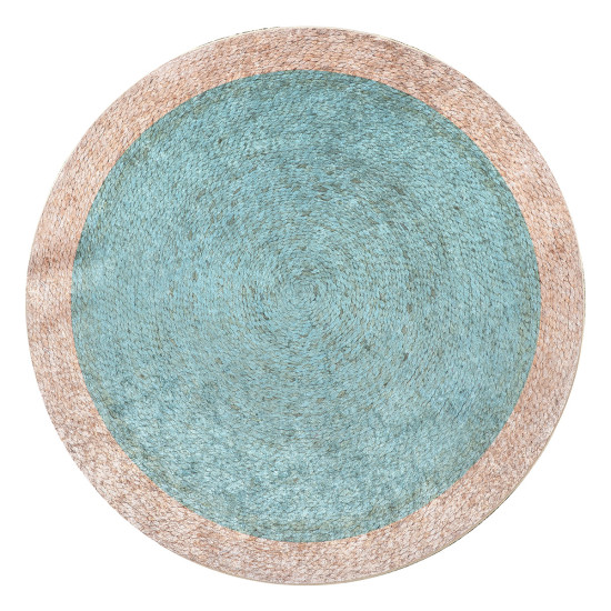 Beauty Home Ροτόντα Sunny Art 9141 160x160 Μπεζ,Βεραμάν