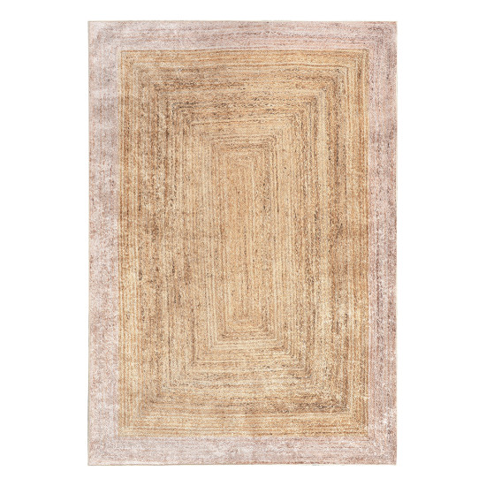 Beauty Home Πατάκι Sunny Art 9141 65x140 Μπεζ,Κίτρινο Beauty Home Πατάκι Sunny Art 9141 65x140 Μπεζ,Κίτρινο