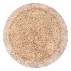 Beauty Home Ροτόντα Sunny Art 9141 160x160 Μπεζ,Κίτρινο