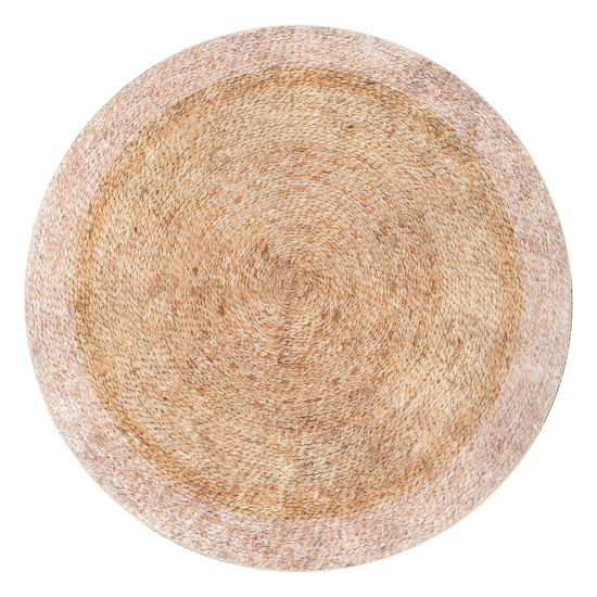 Beauty Home Ροτόντα Sunny Art 9141 160x160 Μπεζ,Κίτρινο