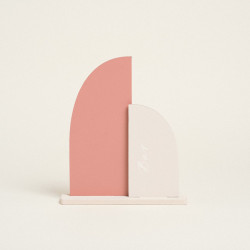 Beauty Home ΔΙΑΚΟΣΜΗΤΙΚΟ Terracotta 23.5 x 20 cm