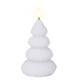 Beauty Home LED Κερί Δέντρο 9 x 13.5 cm