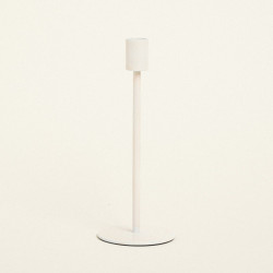 Beauty Home ΜΕΤΑΛΛΙΚΟ ΚΗΡΟΠΗΓΙΟ ΕΚΡΟΥ 23 cm