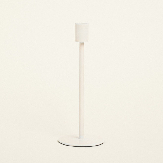 Beauty Home ΜΕΤΑΛΛΙΚΟ ΚΗΡΟΠΗΓΙΟ ΕΚΡΟΥ 23 cm