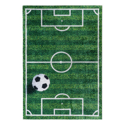 Beauty Home Χαλί παιδικό Fun Art 9596 120x180 Πράσινο