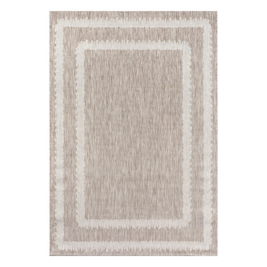 Beauty Home Διάδρομος με το μέτρο Riviera Art 9777 67cm Μπεζ