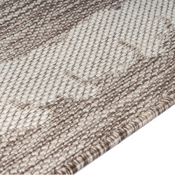 Beauty Home Διάδρομος με το μέτρο Riviera Art 9777 67cm Μπεζ