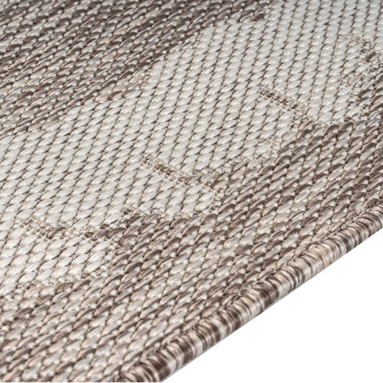 Beauty Home Διάδρομος με το μέτρο Riviera Art 9777 67cm Μπεζ