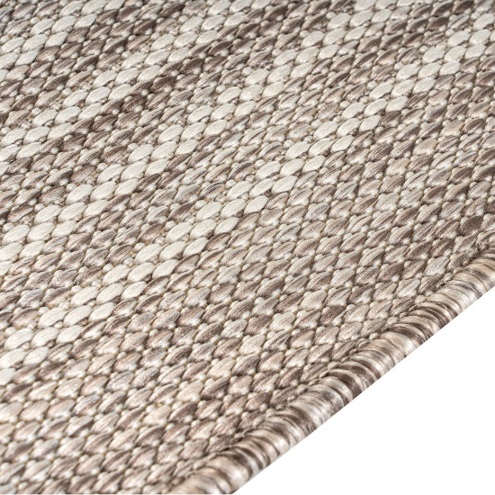 Beauty Home Διάδρομος με το μέτρο Riviera Art 9778 67cm Μπεζ